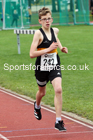 800 metres, NECAA Open Meeting, Morpeth, Sunday, October 18th. David T. Hewitson/Sports for All Pics